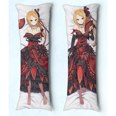 Travesseiro Dakimakura Re zero Echidna